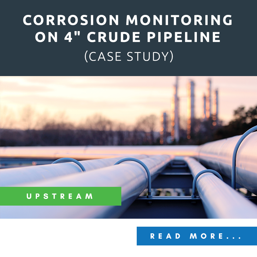 Crude Pipeline Monitoring System Case Study